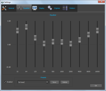 BZR Player screenshot 4