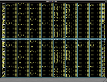BZR Player screenshot 5