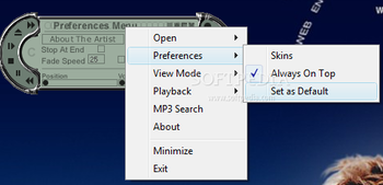 C-4 Multimedia Player screenshot 2
