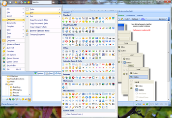 C Code Library screenshot 10