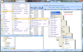 C Code Library screenshot 11