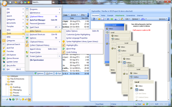 C Code Library screenshot 13