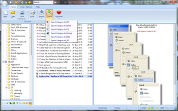 C Code Library screenshot 4