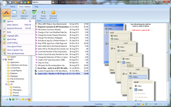 C Code Library screenshot 5