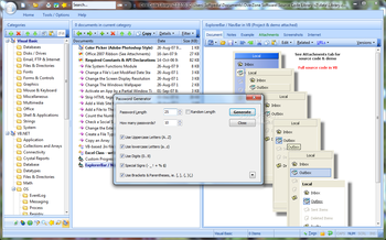 C Code Library screenshot 8