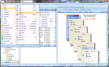 C Code Library screenshot 9