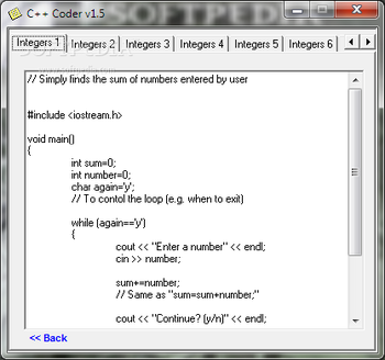 C++ Coder screenshot 11