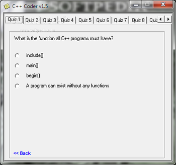 C++ Coder screenshot 5
