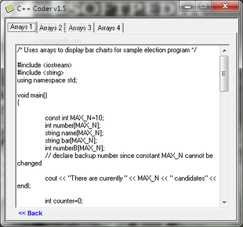 C++ Coder screenshot 9