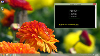 C-CPP Calendar screenshot 12