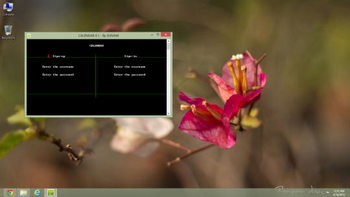 C-CPP Calendar screenshot 2