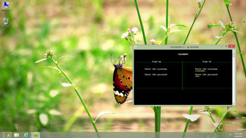 C-CPP Calendar screenshot 4