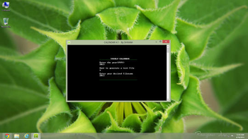 C-CPP Calendar screenshot 9