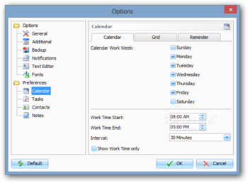 C-Organizer Lite screenshot 10