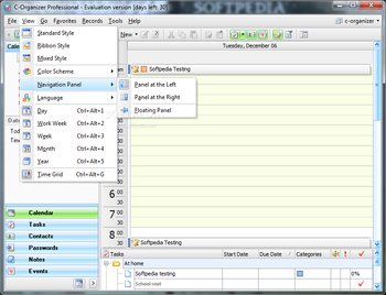 C-Organizer Professional screenshot 8