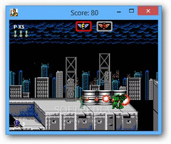 C The Legacy of Red Falcon screenshot 3
