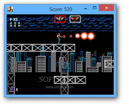 C The Legacy of Red Falcon screenshot 4