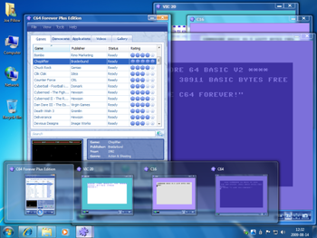 C64 Forever screenshot