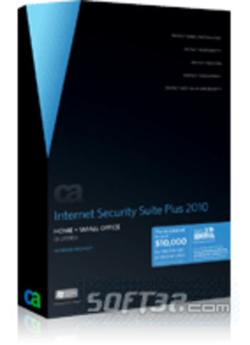 CA Internet Security Suite Plus screenshot