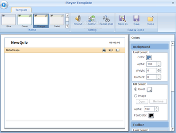 Cabasoft QuizMaker screenshot 15