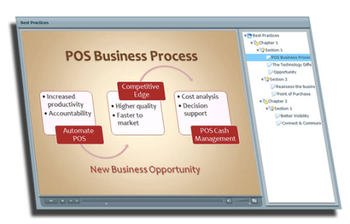 Cabasoft Video Presenter screenshot