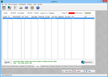 CablePro screenshot 10