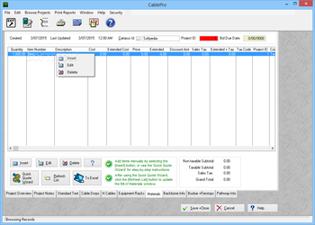 CablePro screenshot 12