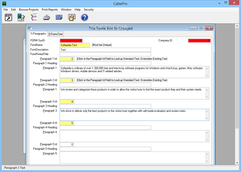 CablePro screenshot 17