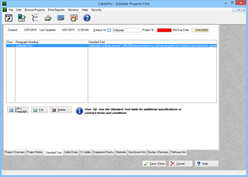 CablePro screenshot 8