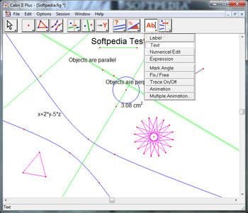 Cabri II Plus screenshot 10