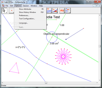 Cabri II Plus screenshot 15