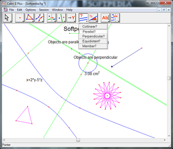 Cabri II Plus screenshot 8