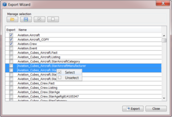 Cache Monitor screenshot 2