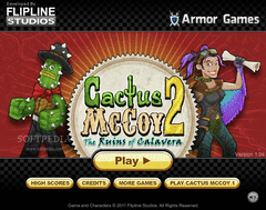 Cactus McCoy 2 screenshot