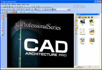CAD Architecture PRO - Architectural Design Software Edition screenshot 4