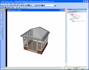 CAD Architecture PRO - Architectural Design Software Edition screenshot 6
