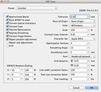 CAD-COMPO screenshot 4