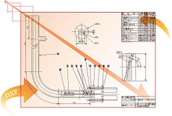 CAD-COMPO3 for Windows screenshot