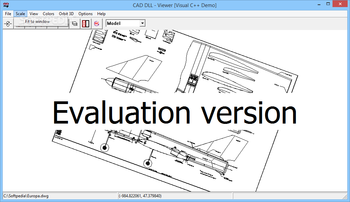 CAD DLL screenshot 2