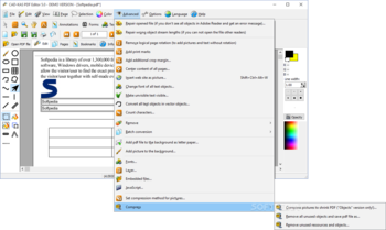 CAD KAS PDF Editor screenshot 13
