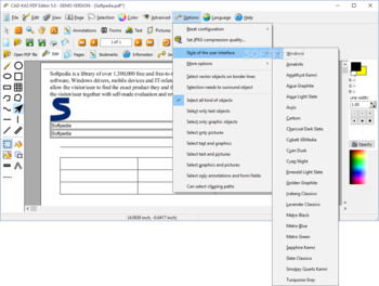 CAD KAS PDF Editor screenshot 14