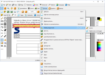 CAD-KAS PDF Editor screenshot 18