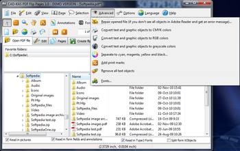 CAD-KAS PDF Flip Pages screenshot 12