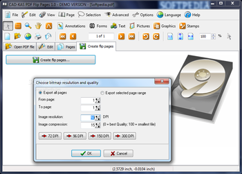 CAD-KAS PDF Flip Pages screenshot 5