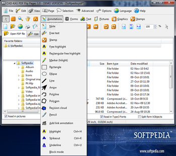 CAD-KAS PDF Flip Pages screenshot 6