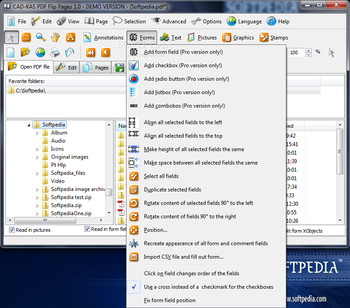 CAD-KAS PDF Flip Pages screenshot 7
