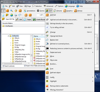 CAD-KAS PDF Flip Pages screenshot 8