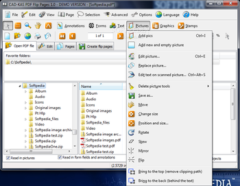 CAD-KAS PDF Flip Pages screenshot 9