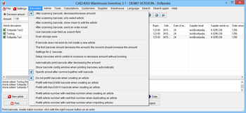 CAD-KAS Warehouse Inventory (formerly Warehouse Inventory) screenshot 4