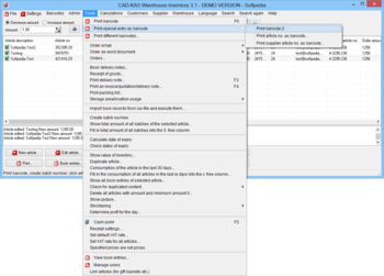CAD-KAS Warehouse Inventory (formerly Warehouse Inventory) screenshot 6